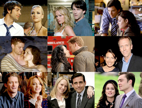 Which TV Couple Which TV Couple